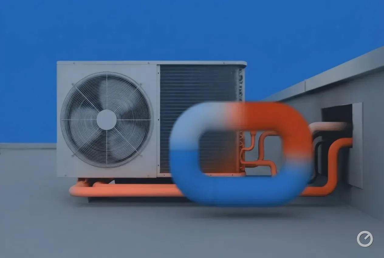 Thermal-toned bypass duct loop