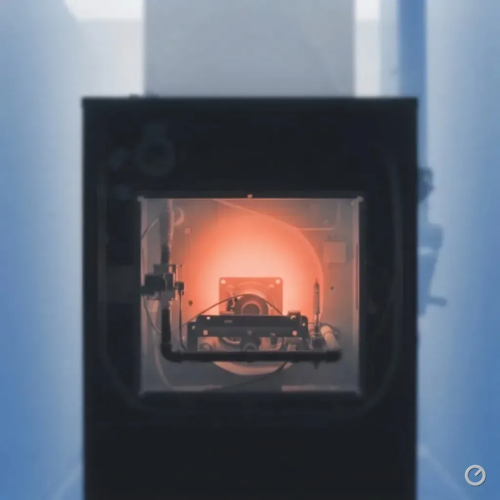Thermal-toned heating detail